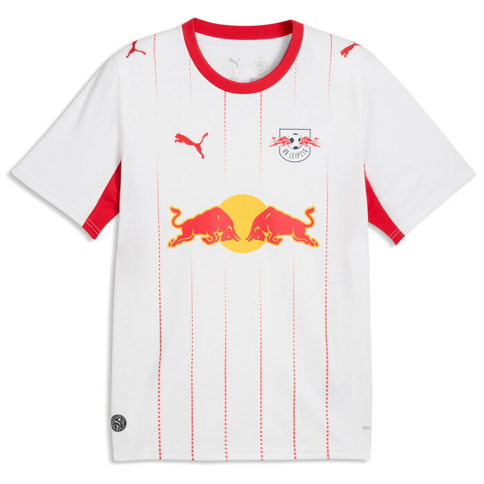 National Teams - ●RBライプツィヒ 26-27 ホーム 半袖 ユニフォーム 【PUMA/プーマ】【サッカー ウエア レプリカユニフォーム レッドブル】(784042-01)【店頭受取対応商品】