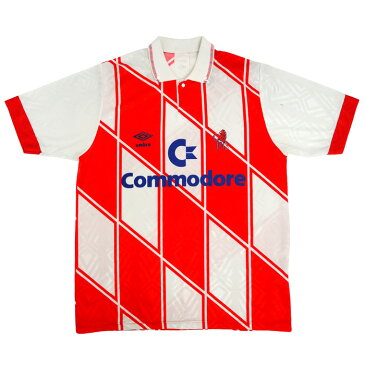 【ヴィンテージ】チェルシー 90-92 アウェイ 半袖 ユニフォーム【UMBRO/アンブロ】【サッカー ウエア レプリカユニフォーム】【店頭受取対応商品】