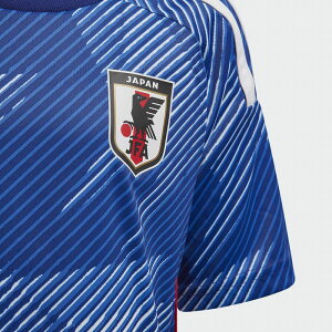 アディダス サッカー日本代表 2022 ホーム ミニキット 【adidas/アディダス】【サッカー ウエア レプリカユニフォーム キッズ】(HC6300)【店頭受取対応商品】通販 サッカー 用品 セール