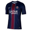 ●パリ・サンジェルマン 25-26 ホーム 半袖 ユニフォーム【NIKE/ナイキ】【サッカー ウエア レプリカユニフォーム】(HJ4593-411)【店頭受取対応商品】
