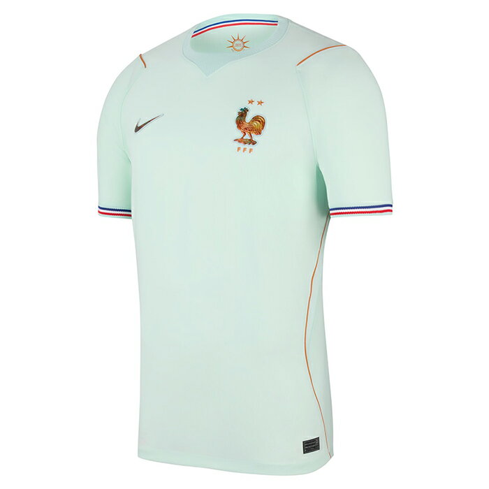 ●フランス代表 2026 アウェイ 半袖 ユニフォーム【NIKE/ナイキ】【サッカー ウエア レプリ ...
