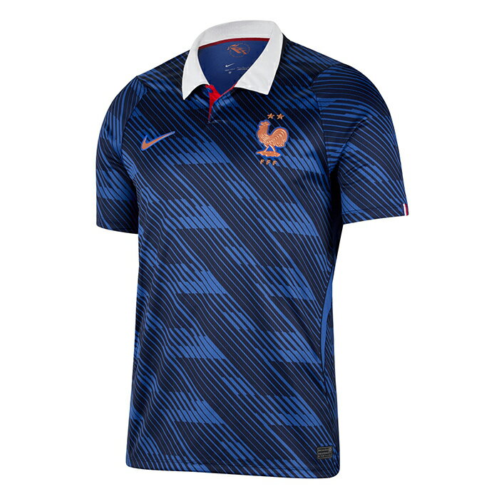National Teams - ●フランス代表 2026 ホーム 半袖 ユニフォーム【NIKE/ナイキ】【サッカー ウエア レプリカユニフォーム】(IB5300-480)【店頭受取対応商品】