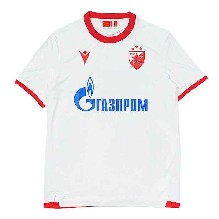 ⚠️特価　未開封　レッドスターベオグラード　ユニフォーム　セルビアリーグ redstar-bb1.jpg