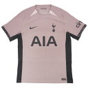 ●トッテナム 23-24 サード Dri-FIT ADV 半袖 ユニフォーム【NIKE/ナイキ】【サッカー ウエア レプリカユニフォーム】(DX9761-210)【店頭受取対応商品】