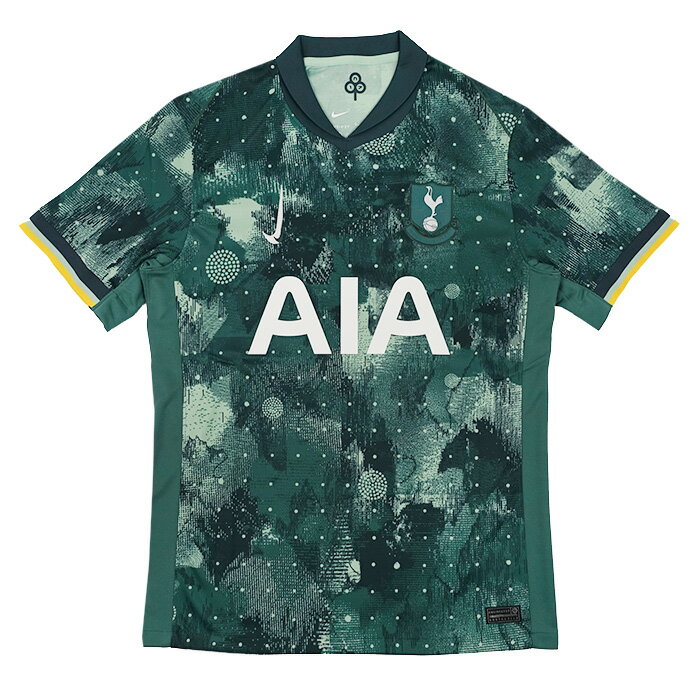 ●トッテナム 24-25 サード 半袖 ユニフォーム【NIKE/ナイキ】【サッカー ウエア レプリカユニフォーム】(FQ2032-380)【店頭受取対応商品】【オフィシャルマーク対応】