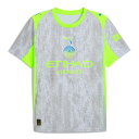 ●マンチェスターシティ 25-26 サード 半袖 ユニフォーム【PUMA/プーマ】【サッカー ウエア レプリカユニフォーム】(780362-03)【店頭受取対応商品】【オフィシャルマーク対応】