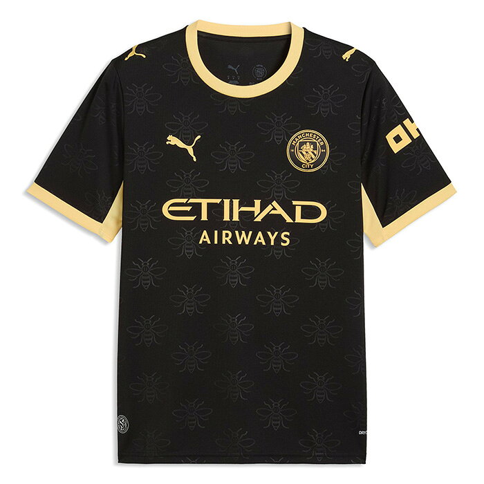 サッカーショップ fcFAの◆●マンチェスターシティ 26-27 アウェイ 半袖 ユニフォーム No.16 ロドリ【PUMA/プーマ】【サッカー ウエア レプリカユニフォーム】(784339-03/16R_WH)【予約：9月上旬〜順次発送予定】｜アングル2