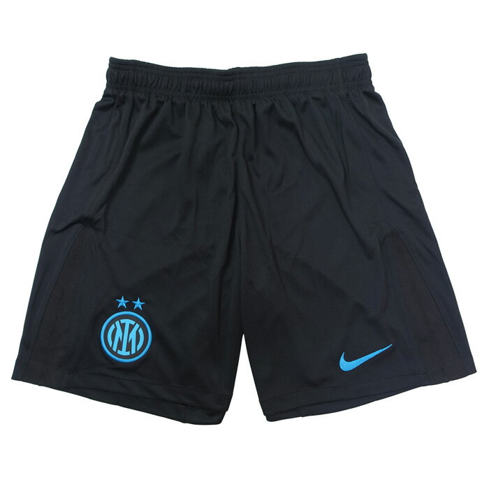 ○インテル 25-26 ホーム ショーツ【NIKE/ナイキ】【サッカー パンツ レプリカユニフォーム】(HJ4676-010)【店頭受取対応商品】