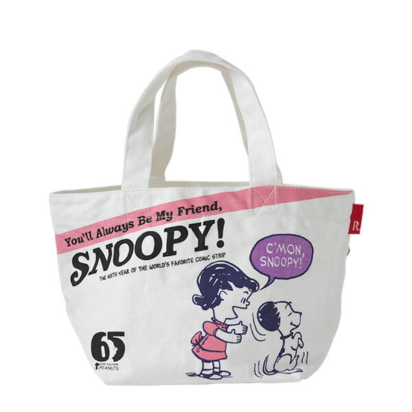 楽天市場】boofoowoo スヌーピー トートバッグの通販