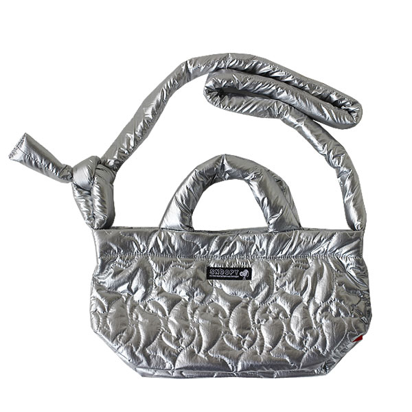 楽天市場】トートバッグ（ブランドルートート・カラーシルバー