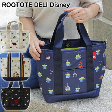 【ポイント10倍】トートバッグ ルートート デリ ディズニー【ROOTOTE DELI Disney ミッキーマウス】