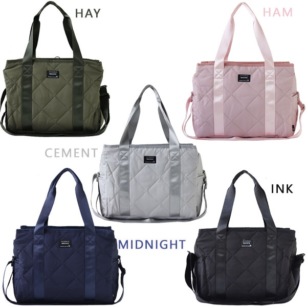 【ポイント10倍】ROOTOTE ルートート グランデ hacco【トートバッグ 旅行バッグ 大容量バッグ スポーツバッグ ジムバッグ 推し活 マザーズバッグ ママバッグ】 fcinterior-10010717 エフシーインテリア サンプル画像2