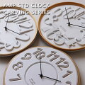 AMP STD CLOCK CARVING SERIES