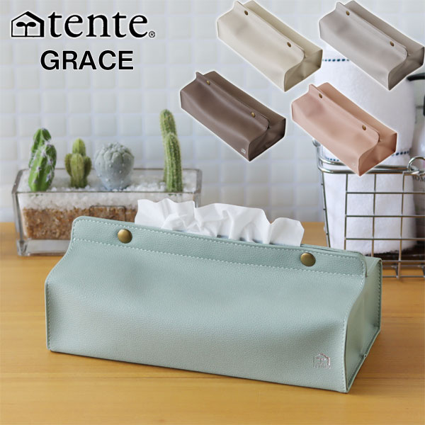 tente GRACE ティッシュボックスカバー