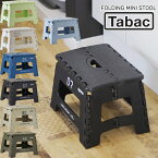 FOLDING MINI STOOL Tabac フォールディング ミニ スツール タバック【キッズチェア スツール 折りたたみ椅子 アウトドア イス】