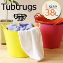 レッドゴリラ ゴリラタブ タブトラッグス Lサイズ 38L【TUBTRUGS バスケット 収納かご カゴ バケツ】