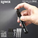 PUMP SPRAY STICK Stint 3P ポンプ スプレー スティック スティント【スプレー ミスト 消毒 詰替え アルコール消毒液対応 ペンタイプ】
