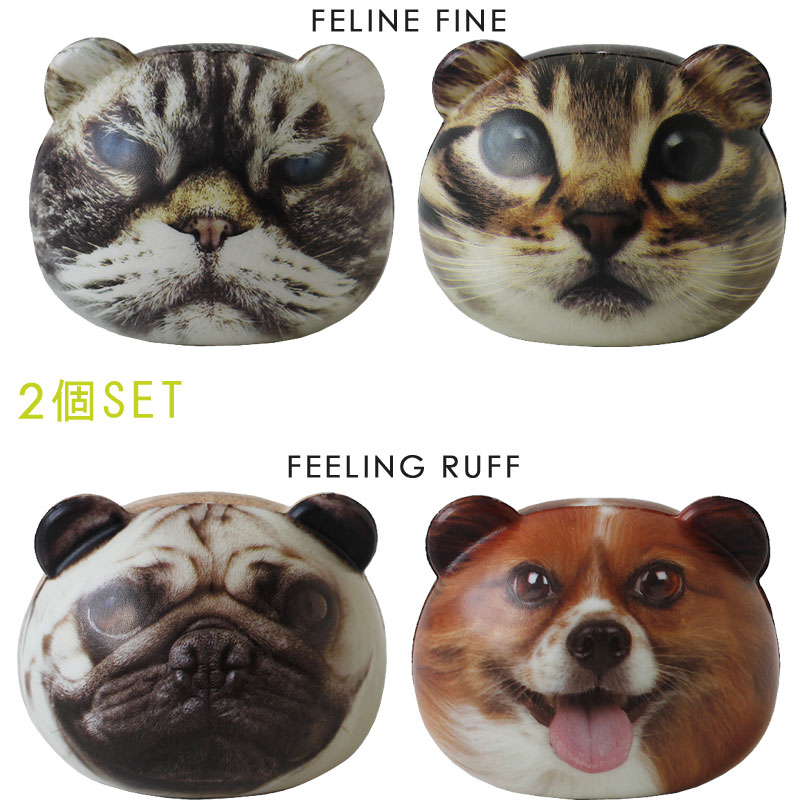 KIKKERLAND STRESS BALLS【キッカーランド スクイーズ 猫 ねこ 犬 いぬ フィジェットトイ】 fcinterior-10010808 エフシーインテリア サンプル画像2
