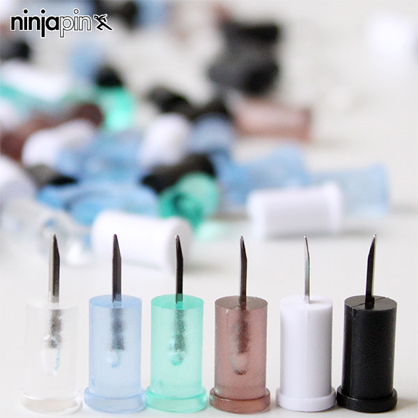 アッシュコンセプト☆Ninjapin・ニンジャピン 15pcs