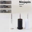 アッシュコンセプト☆Ninjapin・ニンジャピン 15pcs【画鋲 押しピン】