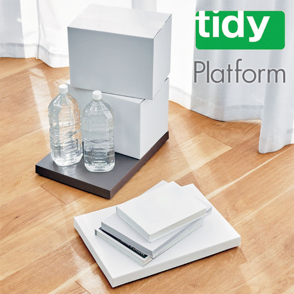 tidy Platform ץåȥե ֡ڥƥȡ