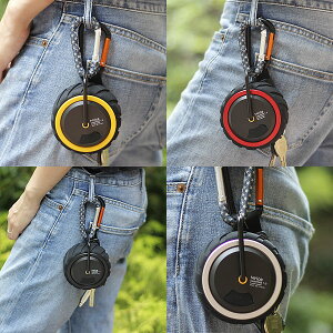 CAMPERS1.0ポータブルアウトドアワイヤレスBluetoothスピーカー