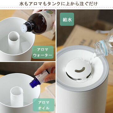 【ポイント10倍】グリーンティーラボ アロマディフューザー 1L【切タイマー 7色LEDライト 芳香器 リラクゼーション 癒し】