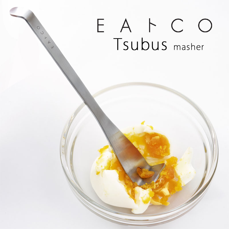 EAトCO Tsubus masher イイトコ ツブス マッシャー