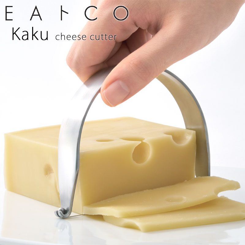 EAトCO Kaku cheese cutter イイトコ カク チーズカッター