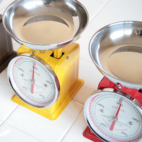 DULTON・DIET SCALE 500g【ダルトン】