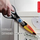 【ポイント10倍】KIKKERLAND TOUCAN KITCHEN SHEARS【キッチンツール  ...