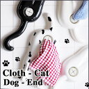 【ポイント10倍】slam design dog-end cloth-cat ドッグエンド クロスキ ...