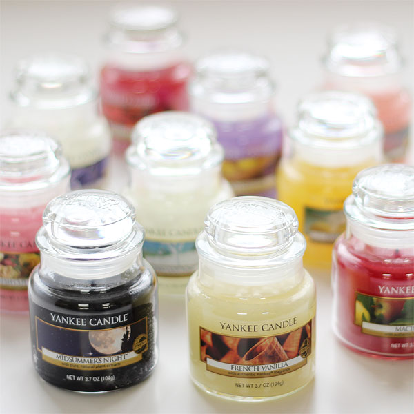 ヤンキーキャンドル 【ポイント10倍】YANKEE CANDLE・ヤンキーキャンドル ジャーS【アロマキャンドル フレグランスキャンドル】