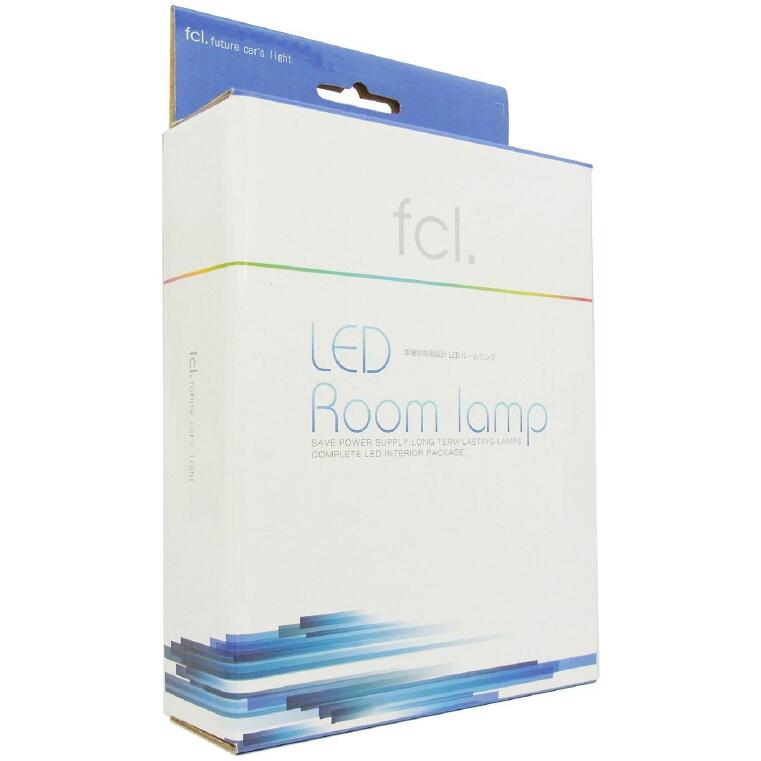 ライト・ランプ, ルームランプ fcl E52 LED LED 
