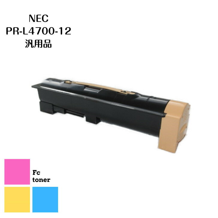NEC PR-L4700-12 