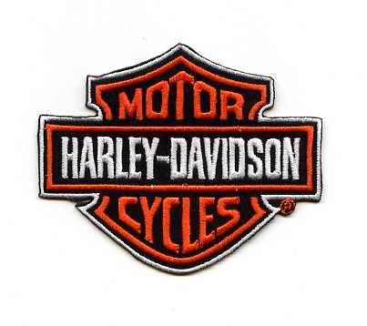 HARLEY-DAVIDSON(ハーレー)輸入ワッペン