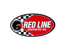 RED LINE(レッドライン)輸入ステッカー楕円【オイルメーカー シール】