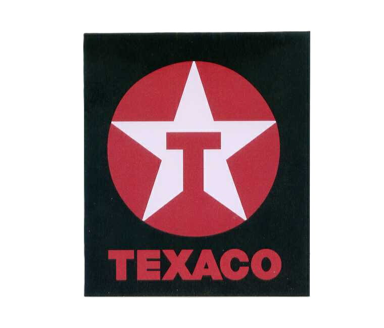 乐天商城 - TEXACO　輸入ステッカー【オイルメーカー ドレスアップ カスタム】