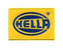 HELLA 輸入ワッペン