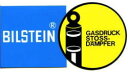 BILSTEIN(ビルシュタイン)ステッカー 小