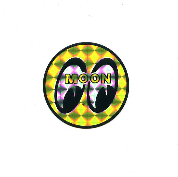 MOON EYES �����ܡ���(�ץꥺ��)���ƥå�����4cm�ˡڥࡼ�󥢥��� ���饹�� �������
