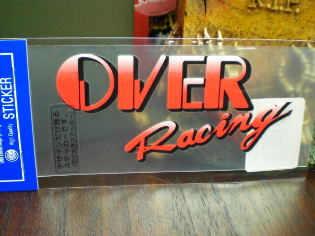ѡĥ᡼С졼OVERХ