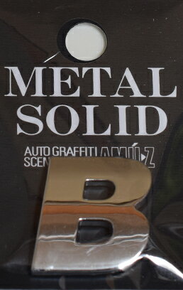 樂天商城 - METAL SOLID エンブレム B