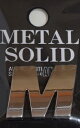 METAL SOLID エンブレム M