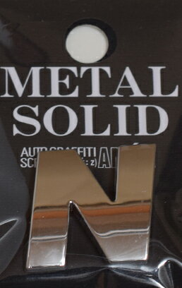 樂天商城 - METAL SOLID エンブレム N