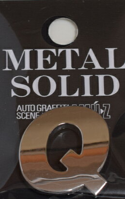 METAL SOLID ����֥�� Q