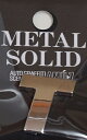 METAL SOLID エンブレム T