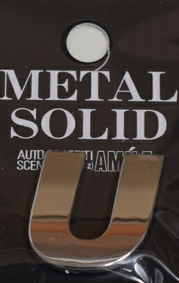樂天商城 - METAL SOLID エンブレム U