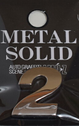 乐天商城 - METAL SOLID エンブレム 2