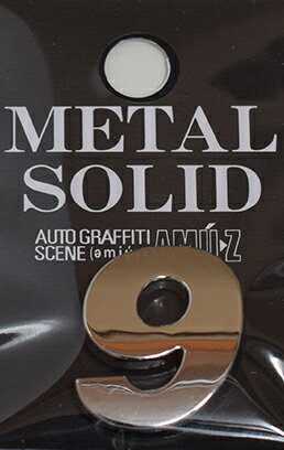 METAL SOLID ����֥�� 9